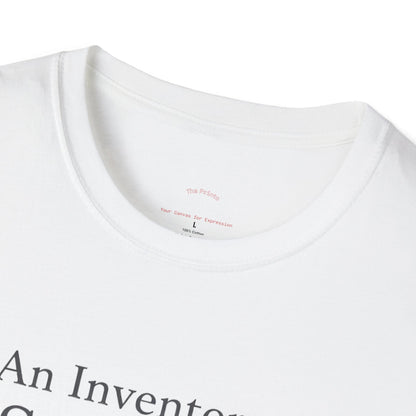 An Inventory of Stillness Tee