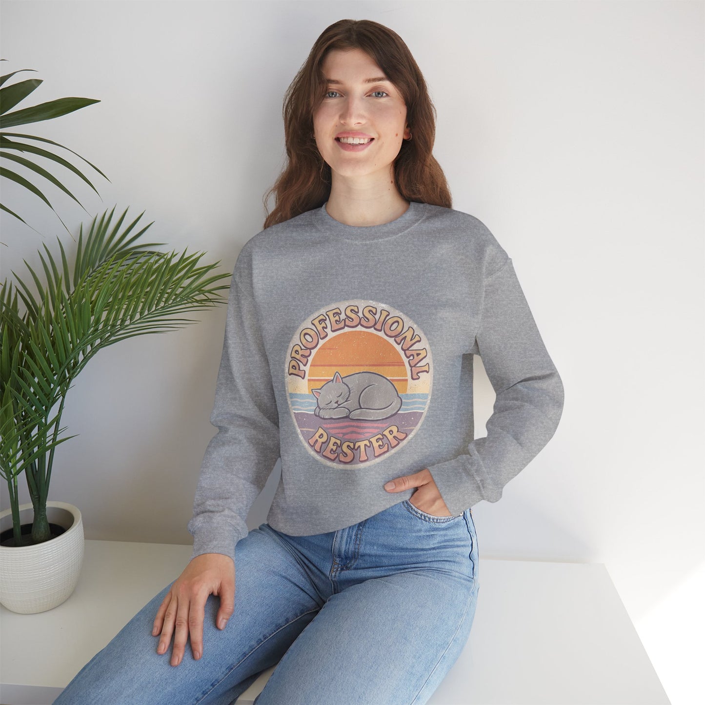 Professional Rester Sweatshirt