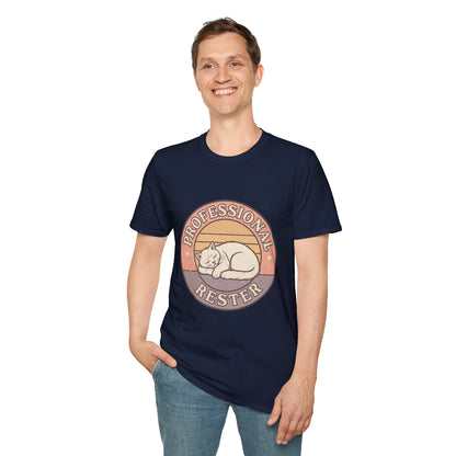 Professional Rester Retro Tee