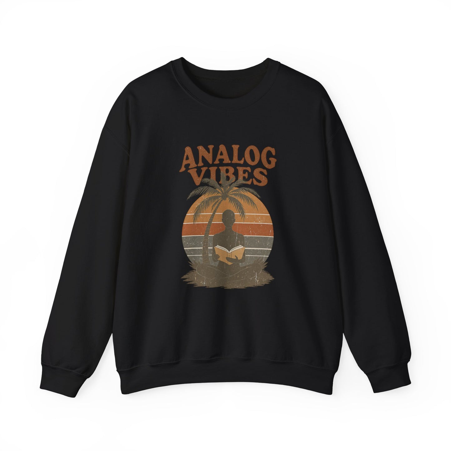 Analog Vibes Sweatshirt