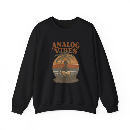 Analog Vibes Sweatshirt