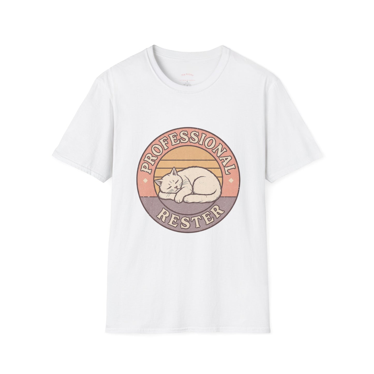 Professional Rester Retro Tee