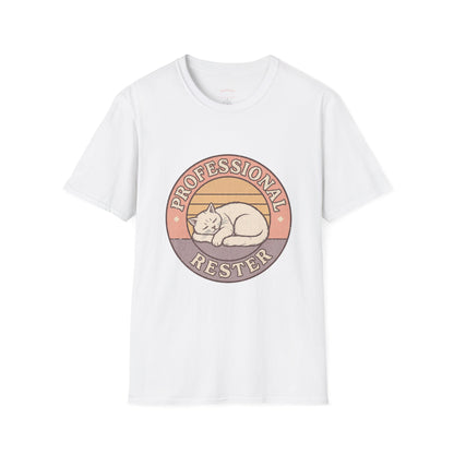 Professional Rester Retro Tee
