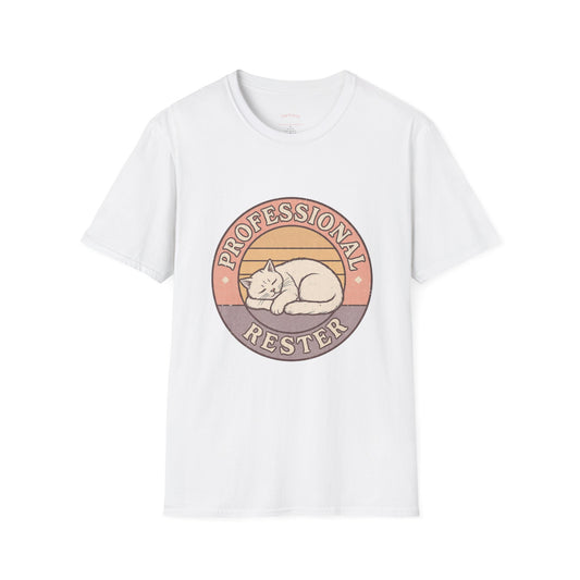 Professional Rester Retro Tee