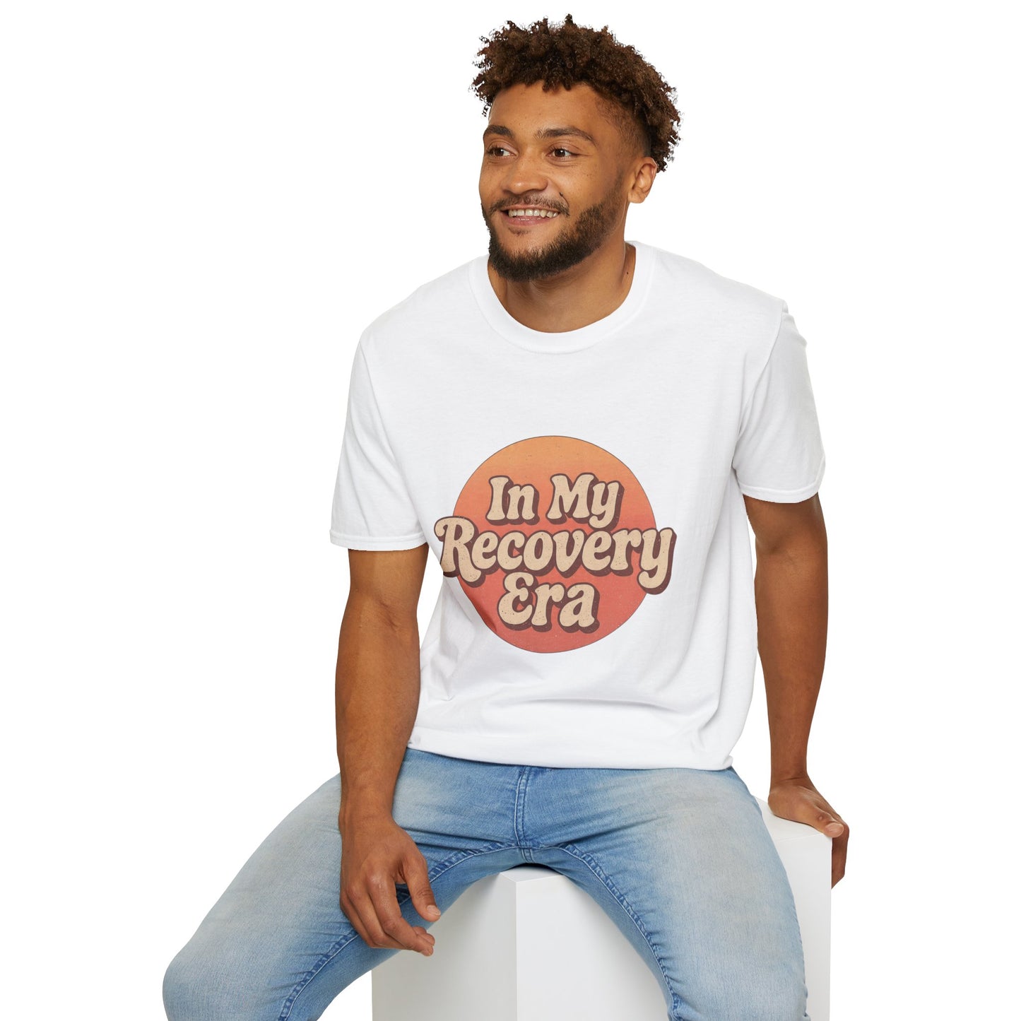 In My Recovery Era Tee
