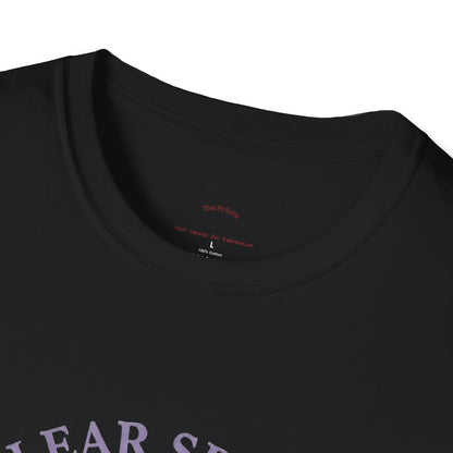 Clear Space Clear Mind Tee
