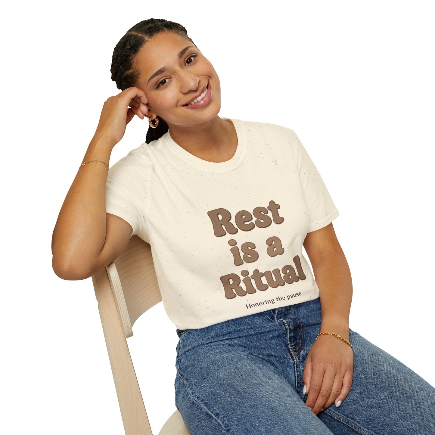 Rest Is a Ritual T-Shirt
