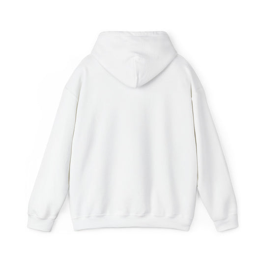 Three Keyboard Keys Design Hoodie
