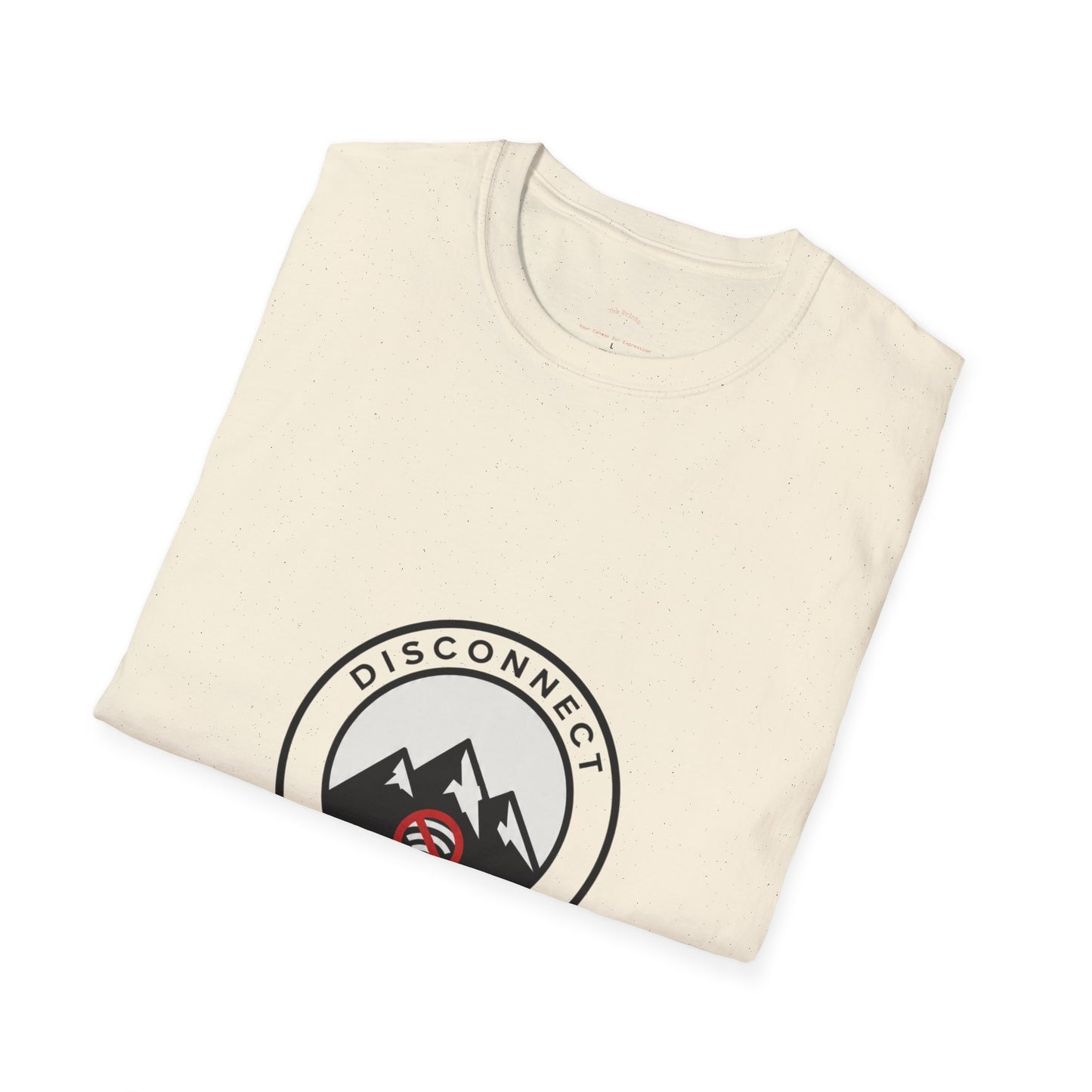 Disconnect to Reconnect Adventure Tee