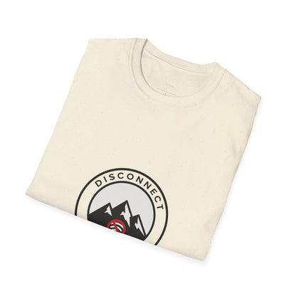 Disconnect to Reconnect Adventure Tee