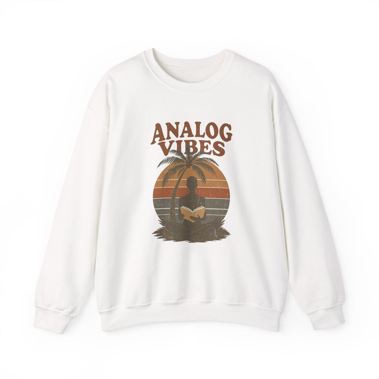 Analog Vibes Sweatshirt