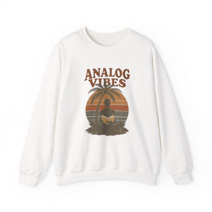 Analog Vibes Sweatshirt