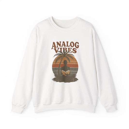Analog Vibes Sweatshirt