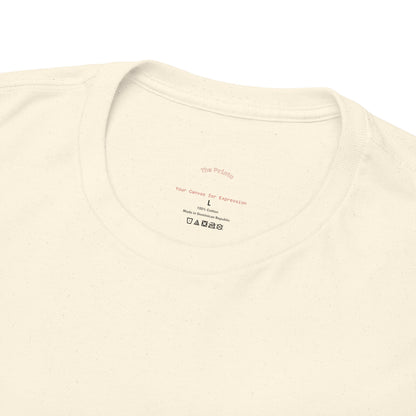 Power Off Button Tee