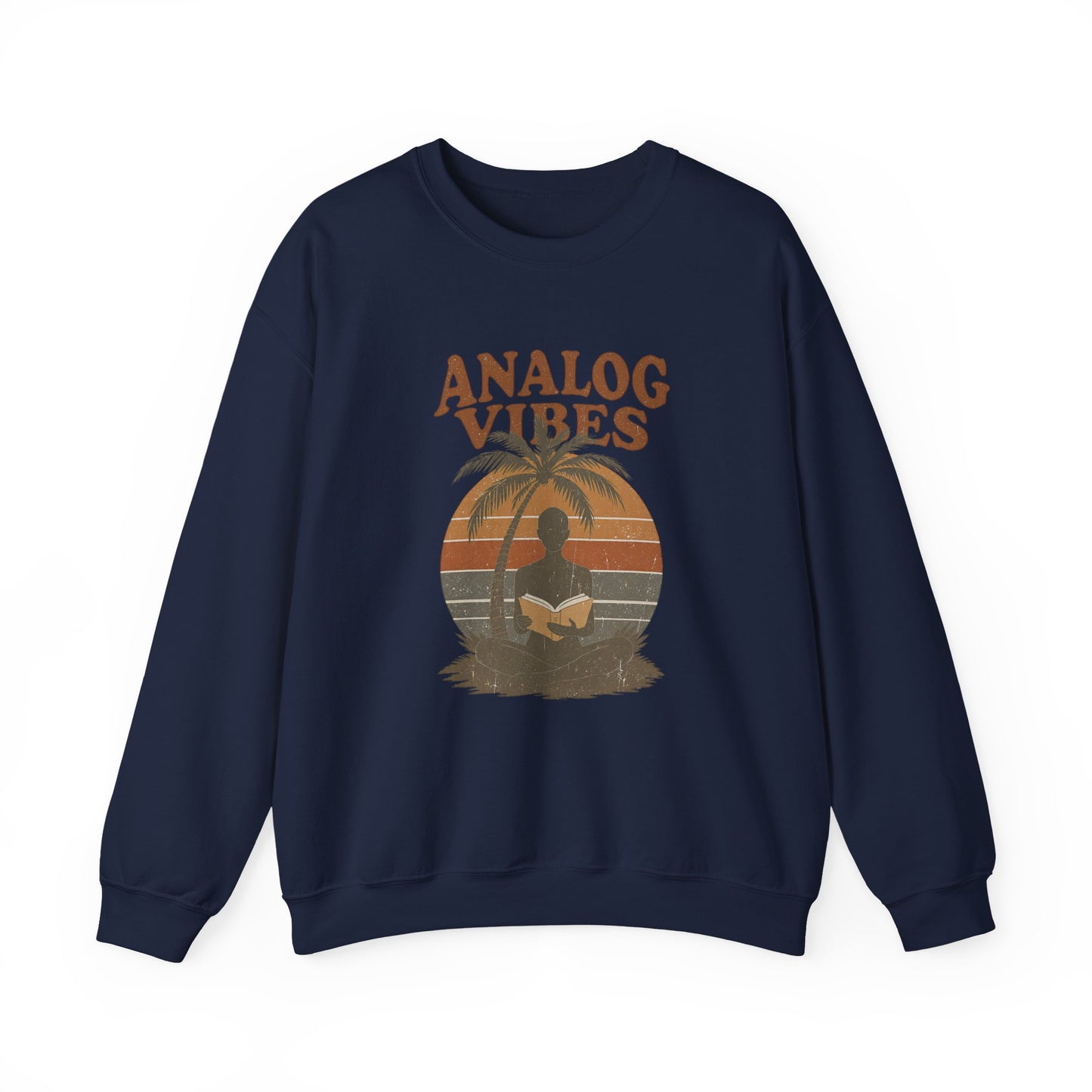 Analog Vibes Sweatshirt