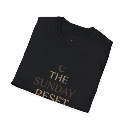 Sunday Reset Ritual T-Shirt