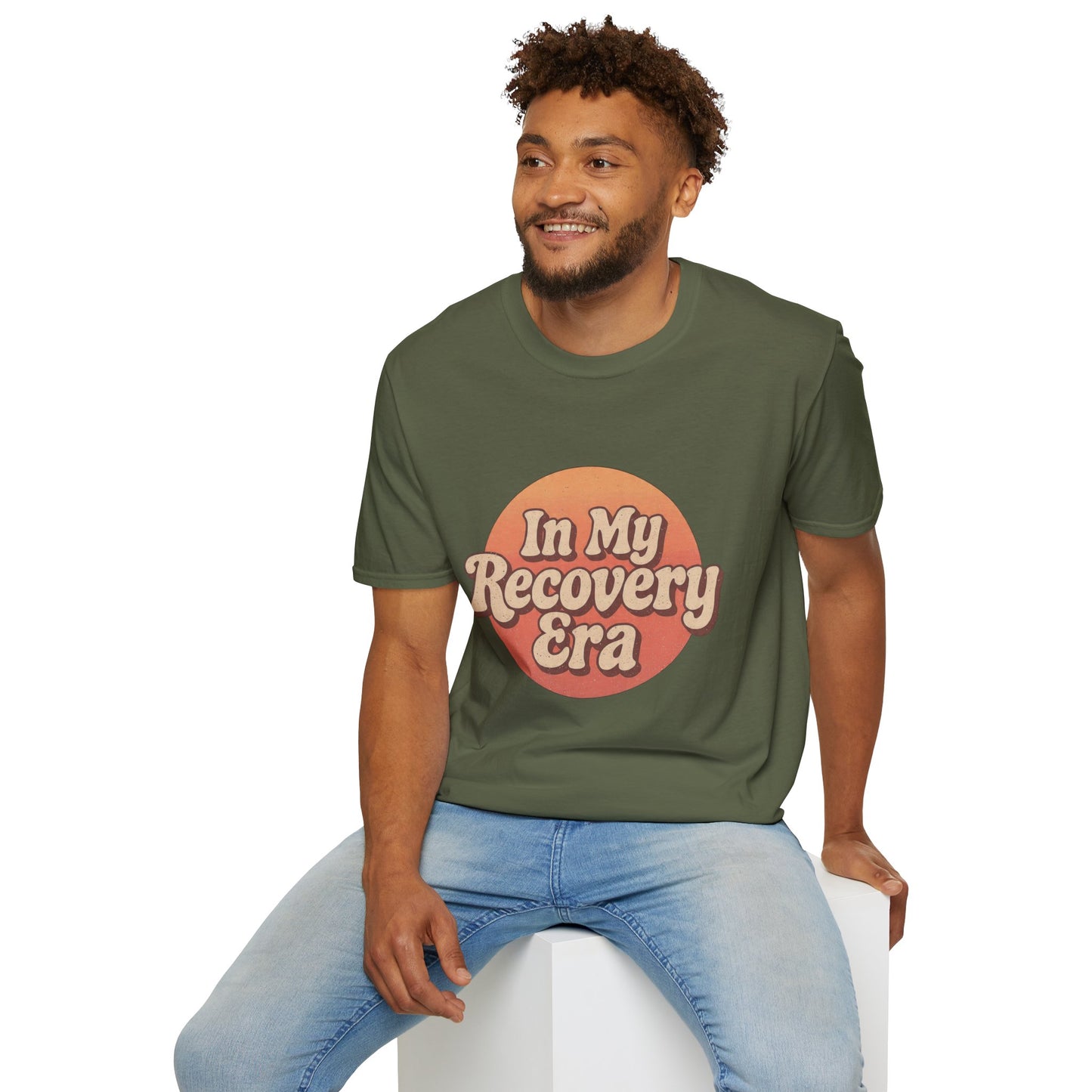 In My Recovery Era Tee