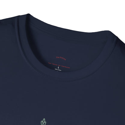Intentional Stillness Mindfulness Tee