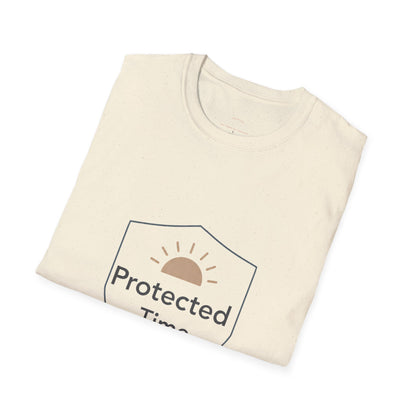 Protected Time Sunrise Shield Tee