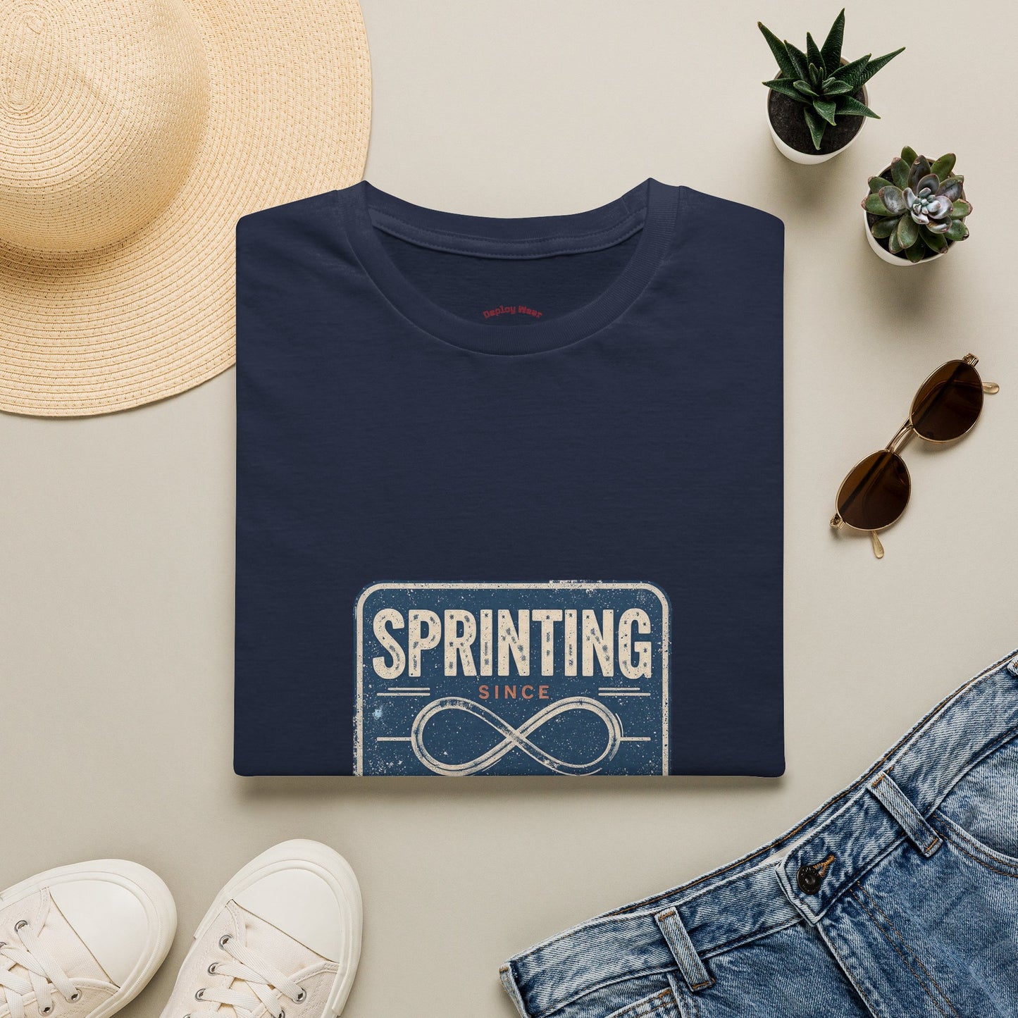 Sprinting Since 2020 T-Shirt