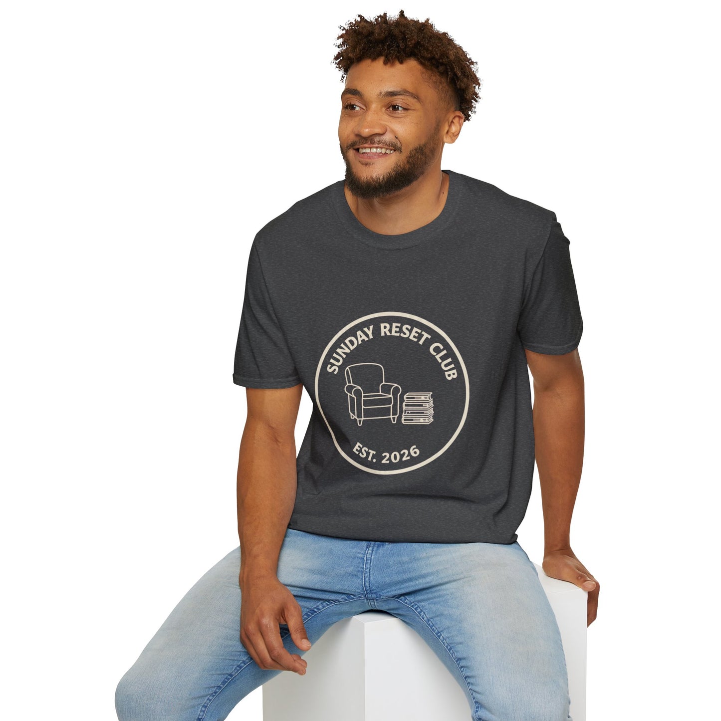 Sunday Reset Club T-Shirt