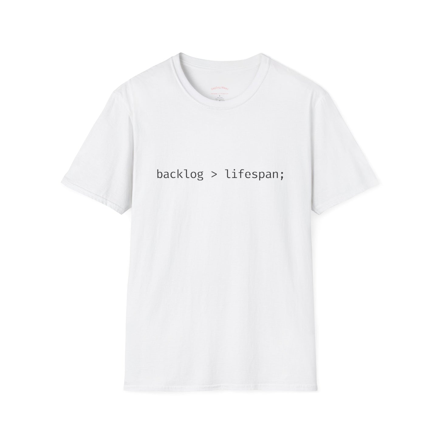 backlog > lifespan; Tee