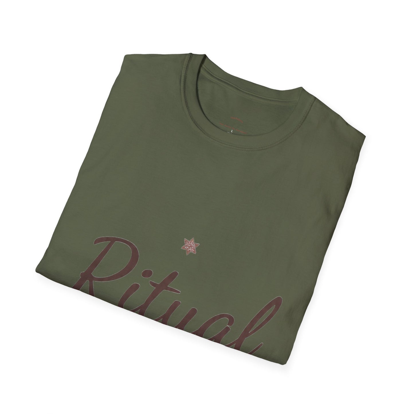 Ritual Over Routine Tee