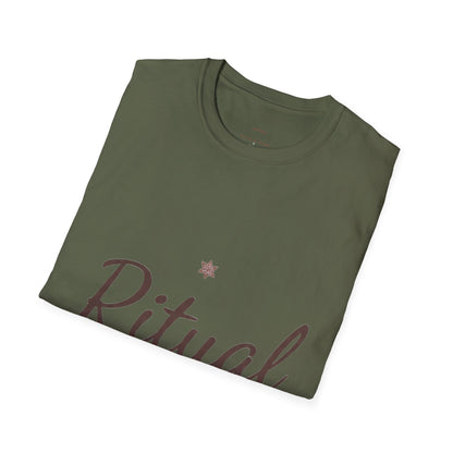 Ritual Over Routine Tee
