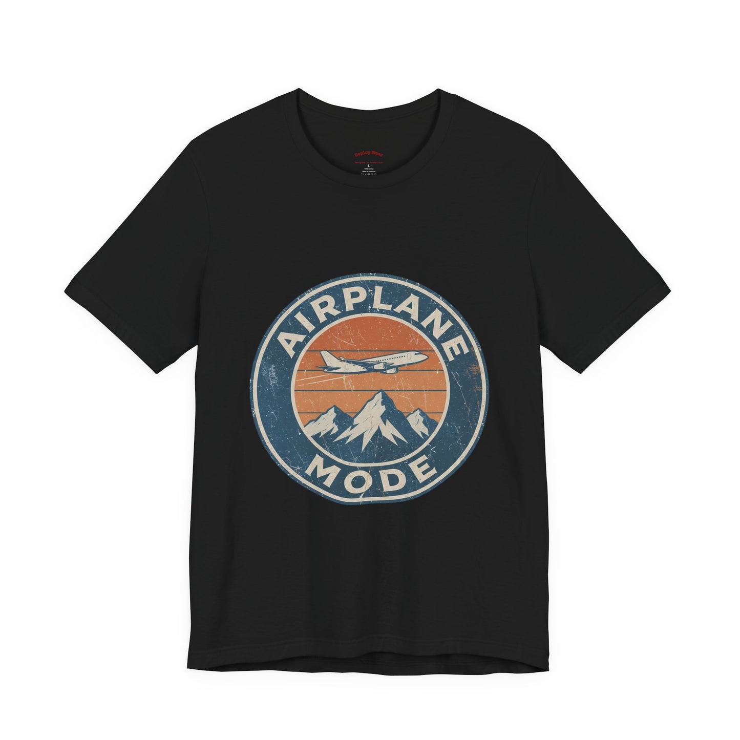Airplane Mode Tee