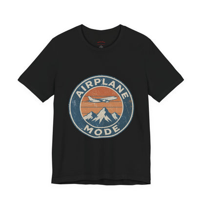 Airplane Mode Tee
