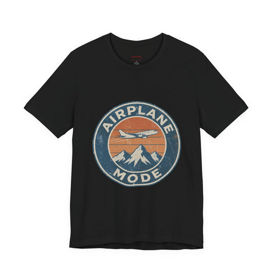 Airplane Mode Tee