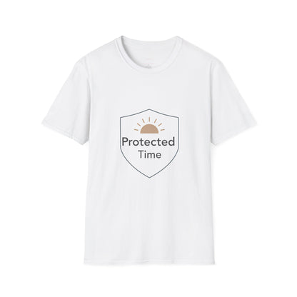 Protected Time Sunrise Shield Tee