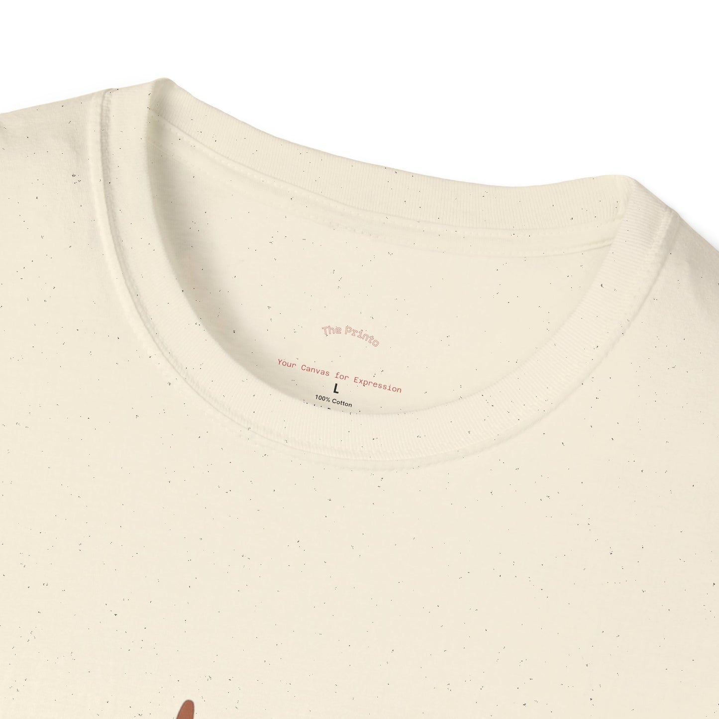 Soft Heart, Slow Pace Tee