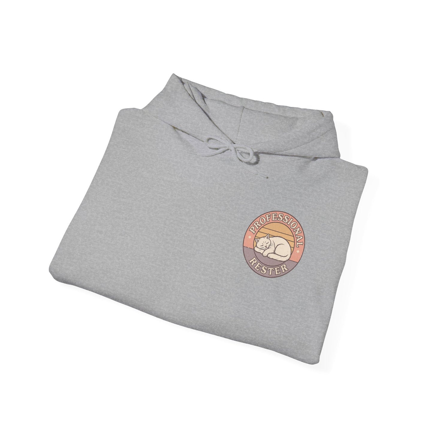 Rest Is a Ritual Hoodie Sweatshirt
