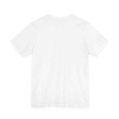 “Touch Grass”  Floral Phone Design Tee