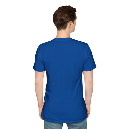 Digital Detox T-Shirt — "Offline Is The New Luxury" Vintage Mountain Graphic