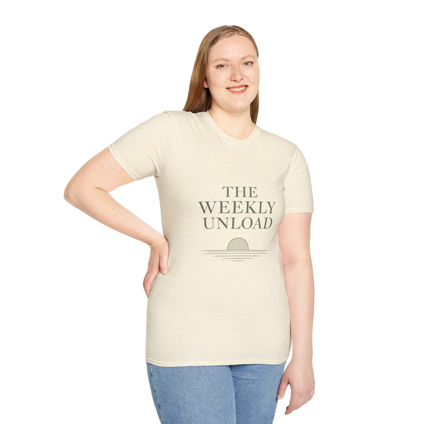 The Weekly Unload T‑Shirt