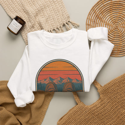 Touch Grass Crewneck Sweatshirt