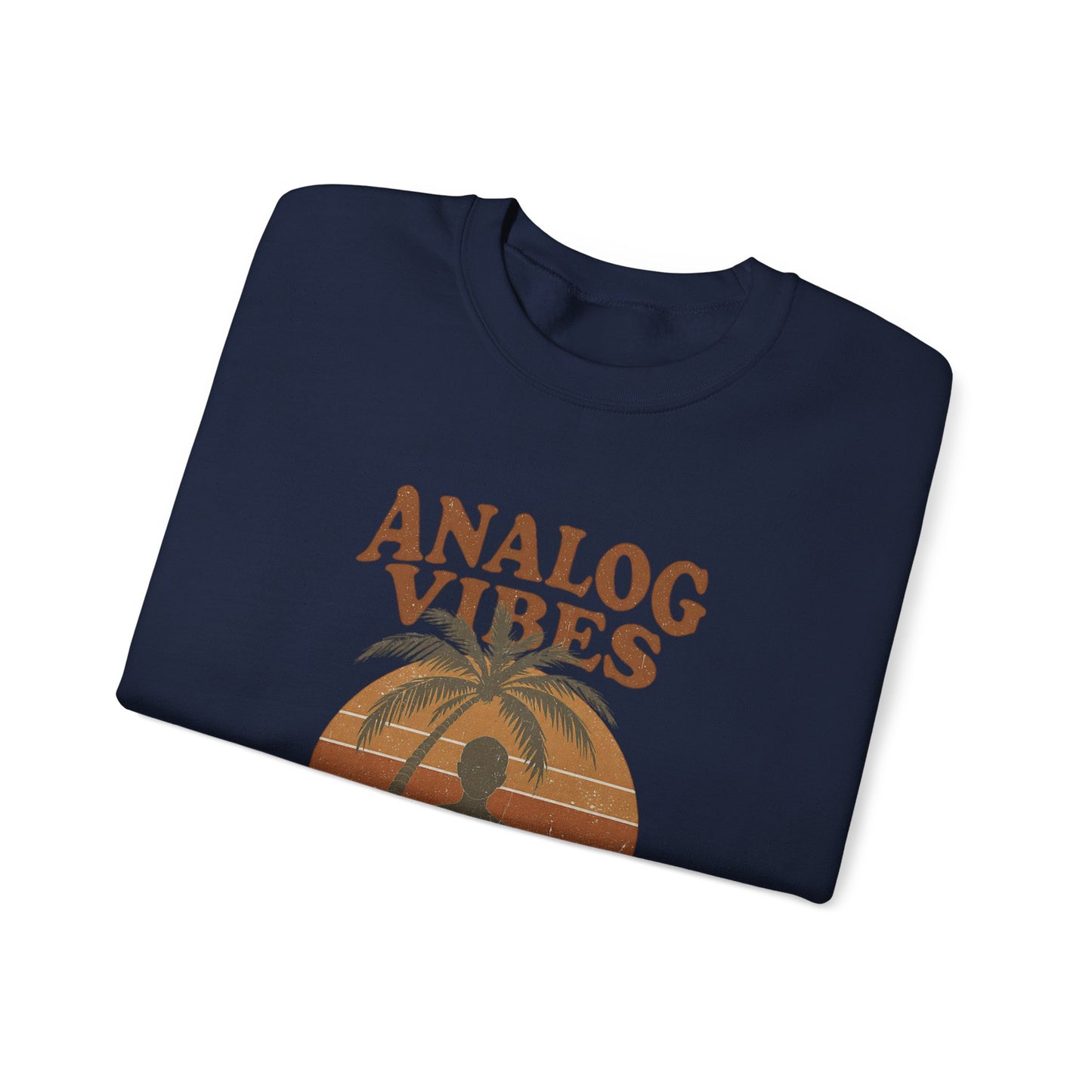 Analog Vibes Sweatshirt