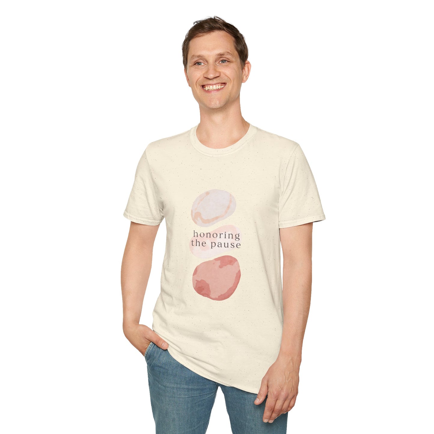Honoring the Pause Tshirt