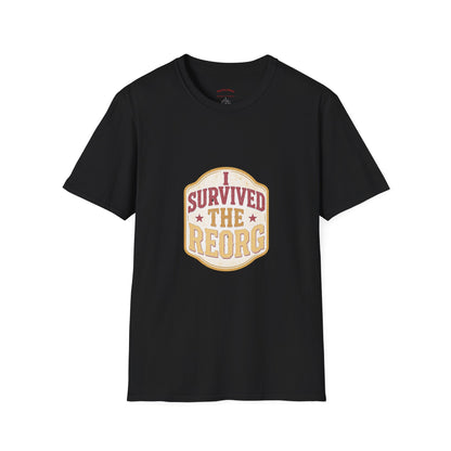 I Survived the Reorg Tee