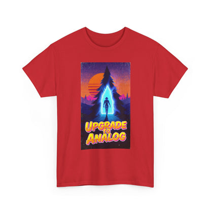 Upgrade to Analog Sci‑Fi Tee