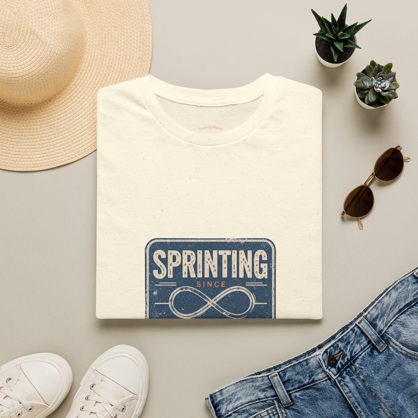 Sprinting Since 2020 T-Shirt