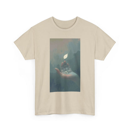 Leave the Digital World Behind T-Shirt