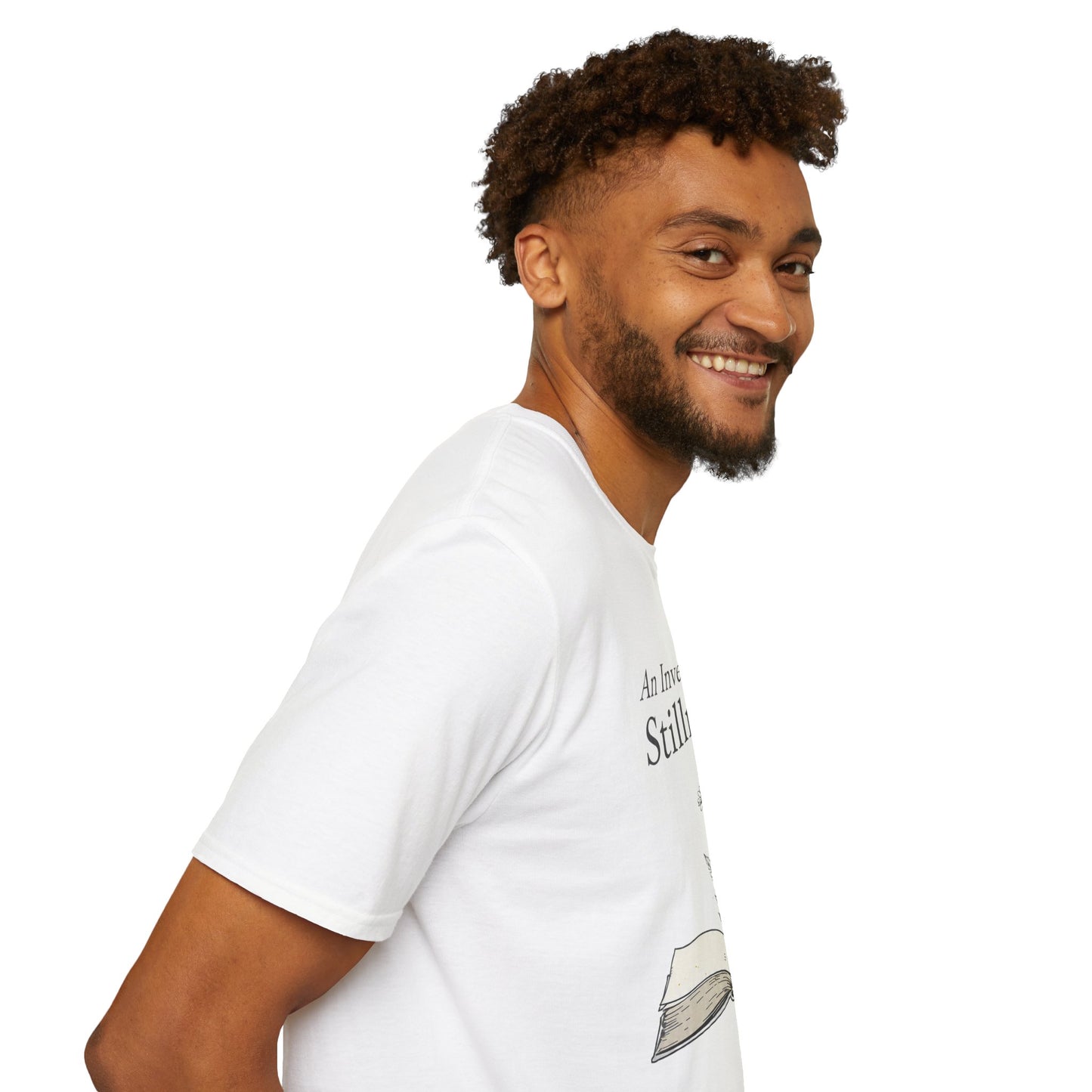 An Inventory of Stillness Tee
