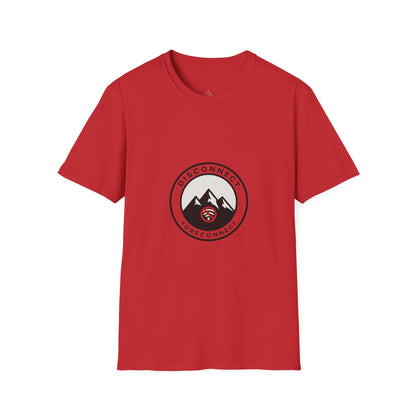 Disconnect to Reconnect Adventure Tee