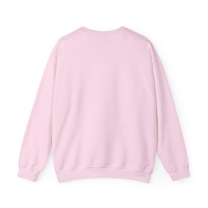 Nurture the Peace Floral Sweatshirt
