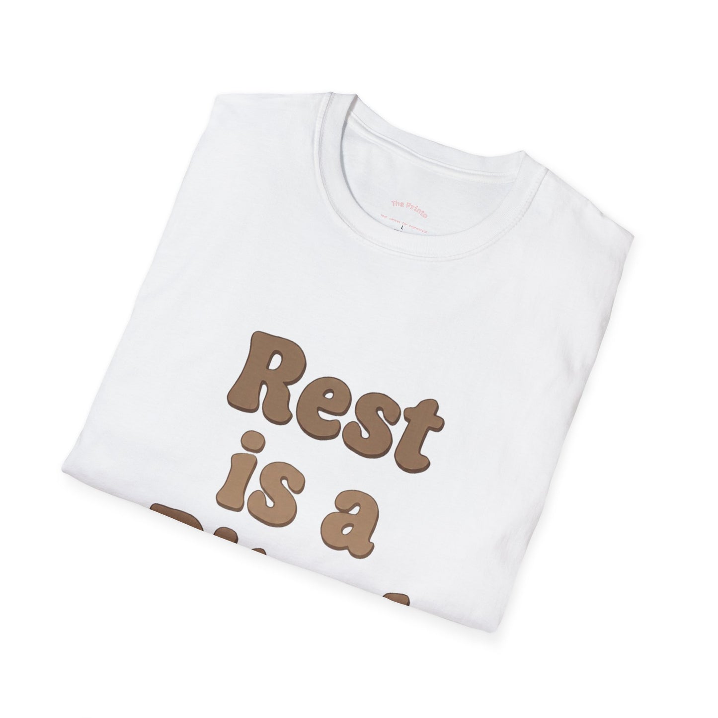 Rest Is a Ritual T-Shirt