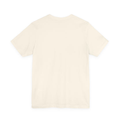 “Touch Grass”  Floral Phone Design Tee