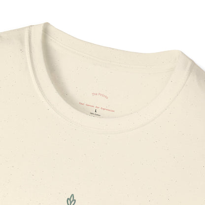 Intentional Stillness Mindfulness Tee